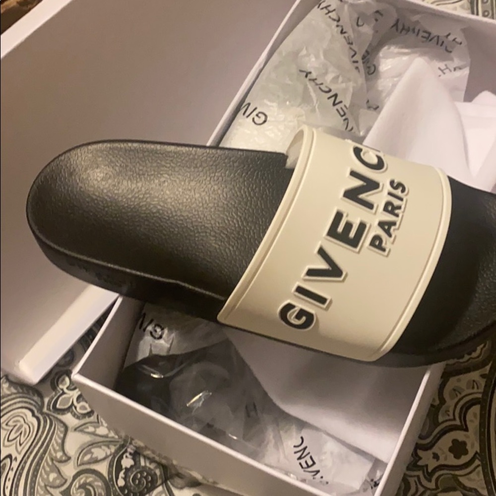 Givenchy slides